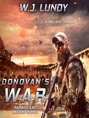 cover image of Donovan's War